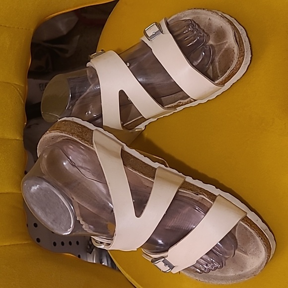 Birkenstock Shoes - BIRKI'S BY BIRKENSTOCKS SIZE 39 - L8/M6
